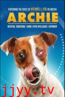 特工犬阿奇（国语版）