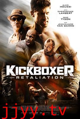 搏击之王：反击