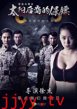 太阳后裔的保镖