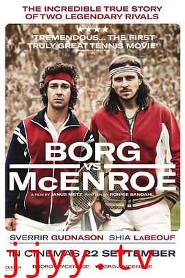 博格对战麦肯罗