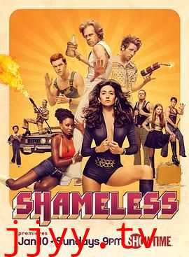 无耻之徒(美版) 第六季