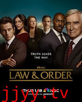 法律与秩序 第二十三季