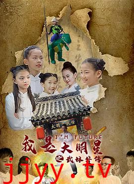 我是大明星之武馆外传