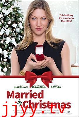 赶在圣诞节前的婚礼