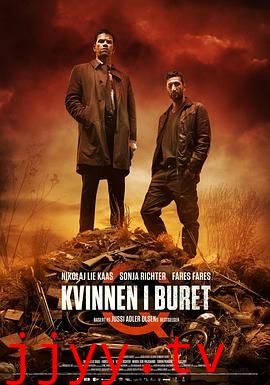 悬案密码1:笼里的女人