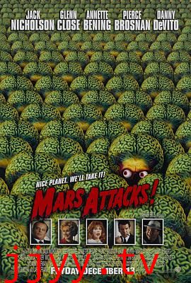 火星人玩转地球