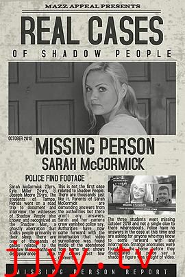 影人莎拉·麦考密克的最后一段录像