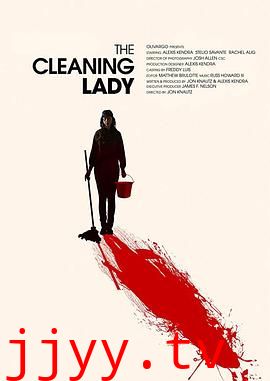 女清洁工