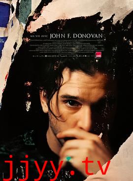 约翰·多诺万的死与生