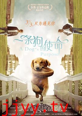 一条狗的使命（国语版）