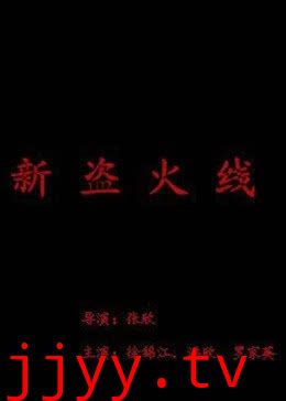 新盗火线