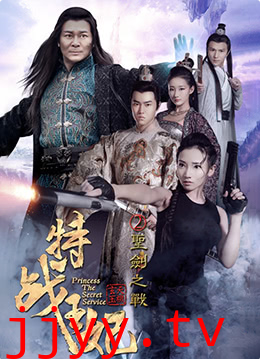 特战王妃2圣剑之战