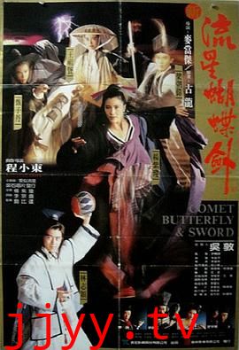 新流星蝴蝶剑