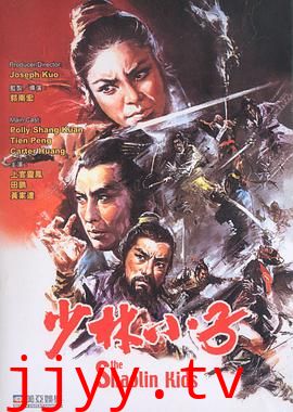 一门英烈 少林小子