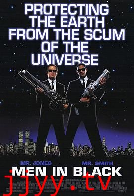 黑衣人(国语版)