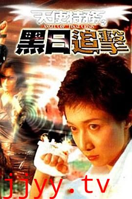 天使特务之黑日追击