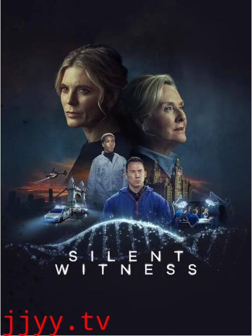 无声的证言 第二十五季