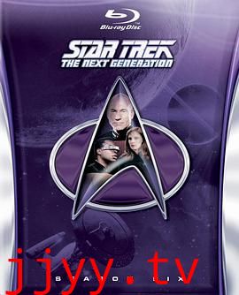 星际旅行:下一代 第六季