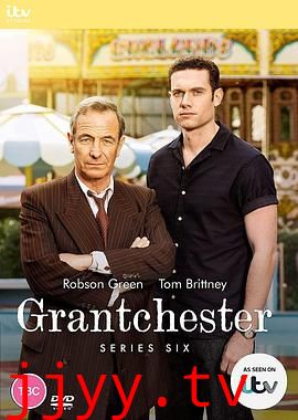 牧师神探 第六季