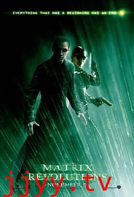 黑客帝国3：矩阵革命
