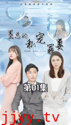 墨总的私宠罪妻