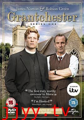 牧师神探 第一季