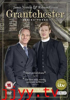 牧师神探 第三季