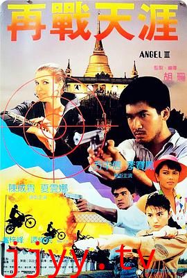天使行动3:魔女末日(粤语版)