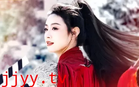 花沐岚长枪跨马来演戏