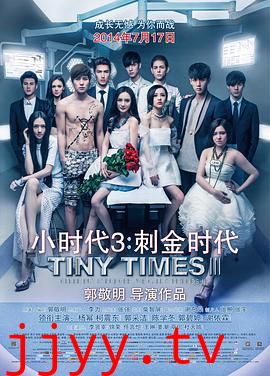 小时代3：刺金时代