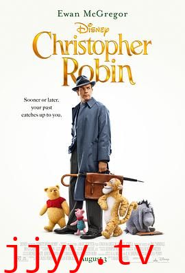 克里斯托弗·罗宾