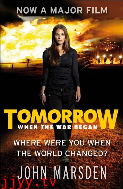 明日,战争爆发时