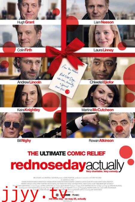 真爱至上：红鼻子日特别集