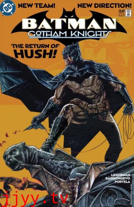 蝙蝠侠：哥谭骑士