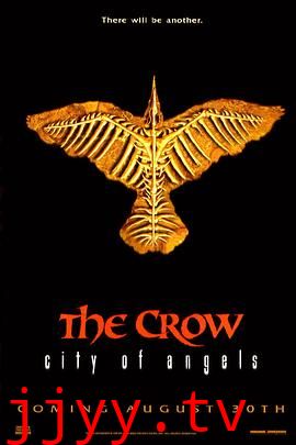 乌鸦 2:天使之城