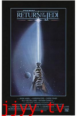 星球大战3:绝地归来