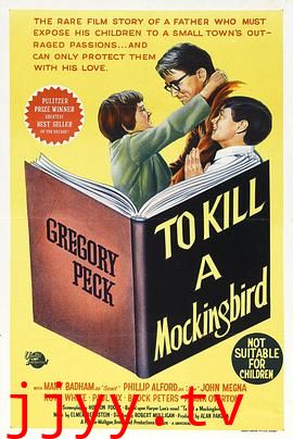 杀死一只知更鸟