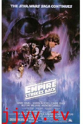 星球大战2:帝国反击战