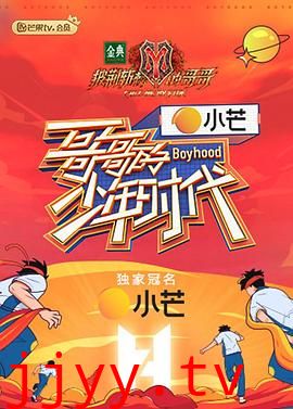 哥哥的少年时代