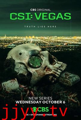犯罪现场调查:维加斯 第一季