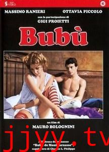 蒙帕纳斯的布布