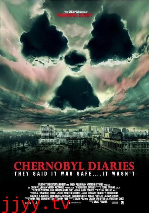 切尔诺贝利日记