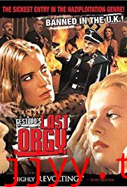 第三帝国最后的纵欲