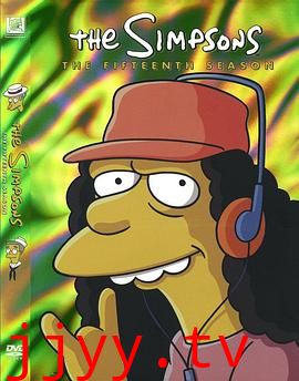 辛普森一家 第十五季