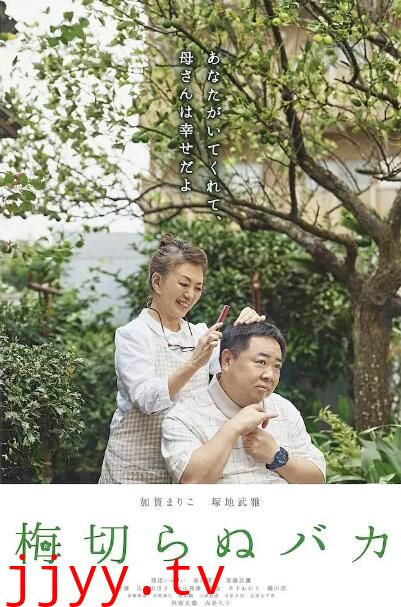 不砍梅树的傻瓜