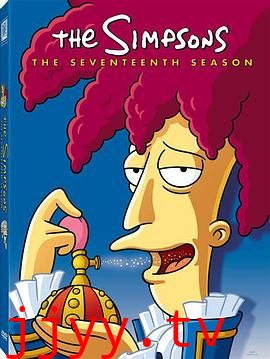 辛普森一家 第十七季