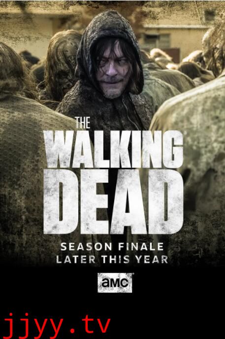 行尸走肉 第十季