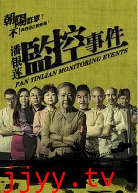 潘银莲监控事件