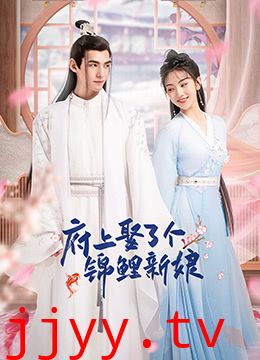 府上娶了个锦鲤新娘