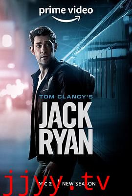 杰克·莱恩 第三季